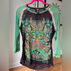 Custo Barcelona long sleeve tee